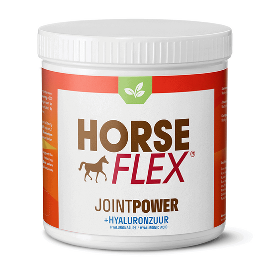 Horseflex Jointpower + Hyaluronzuur