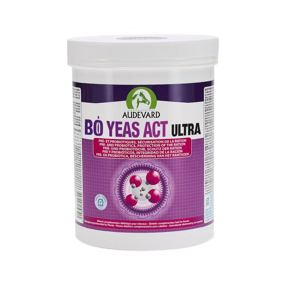 Bo yeas act ultra 600g