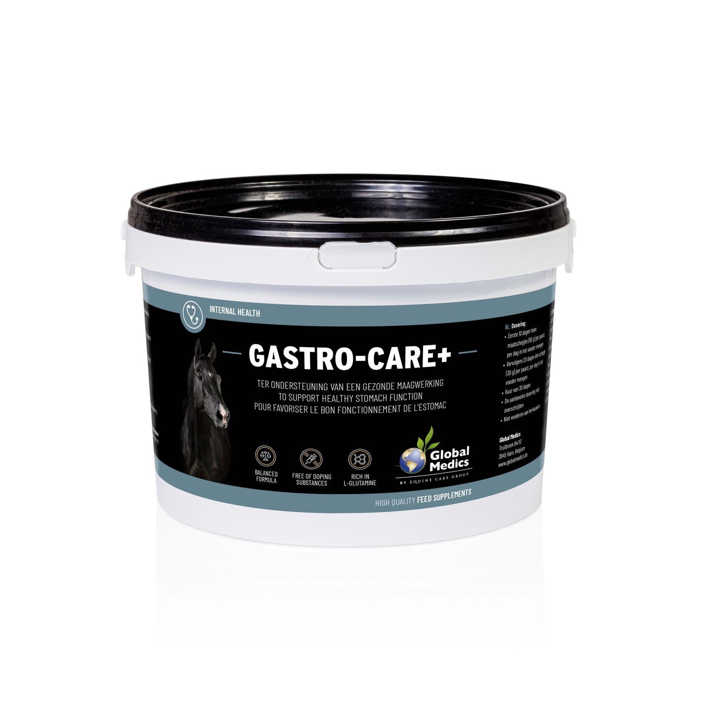 Global Medics Gastro Care+