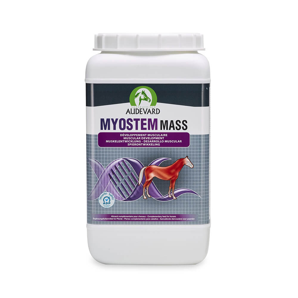 Myostem Mass 2100g