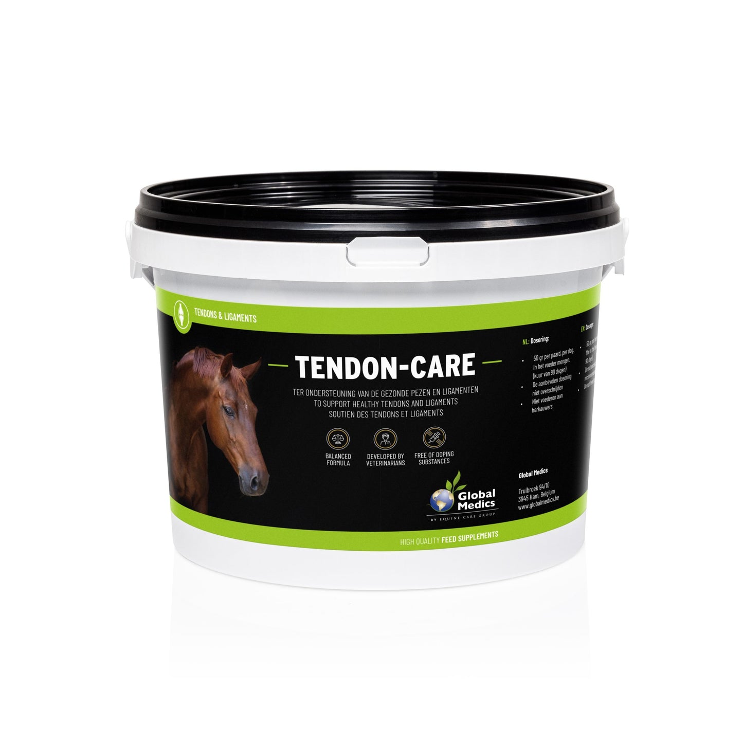 Global Medics Tendon Care